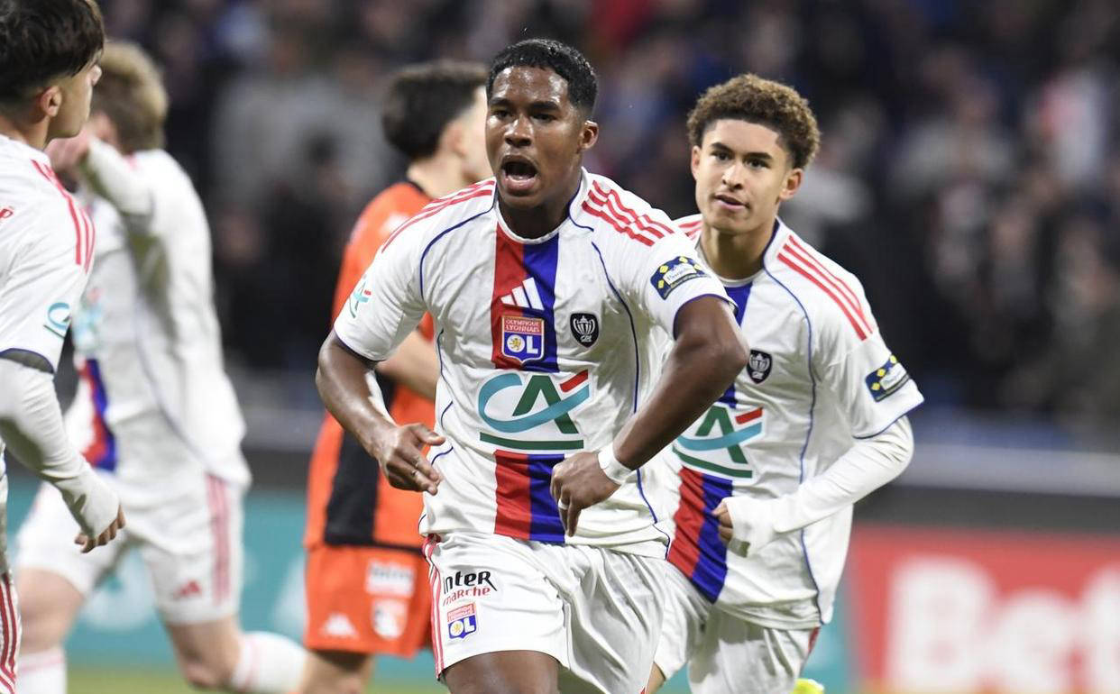 法国杯2-0，19岁皇马租将利剑出鞘，5场斩5球助力法甲第4挺进八强