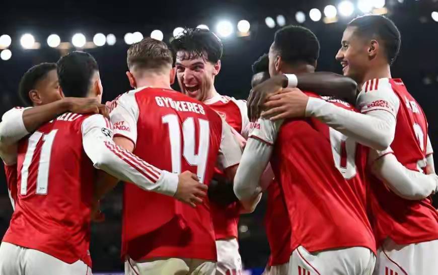 拒谈欧冠！阿尔特塔表态暗藏深意：当下才是重中之重，枪手深陷用人荒